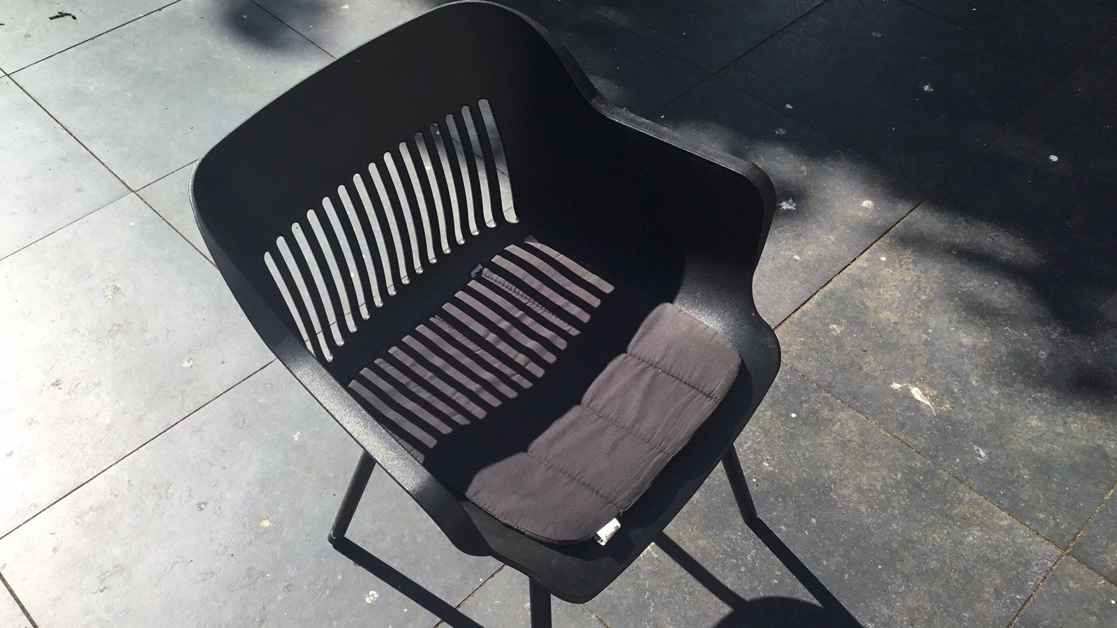 Tuinstoel Hartman, Tuin en Terras, Tuinstoelen, Ophalen, Nieuw, Kunststof