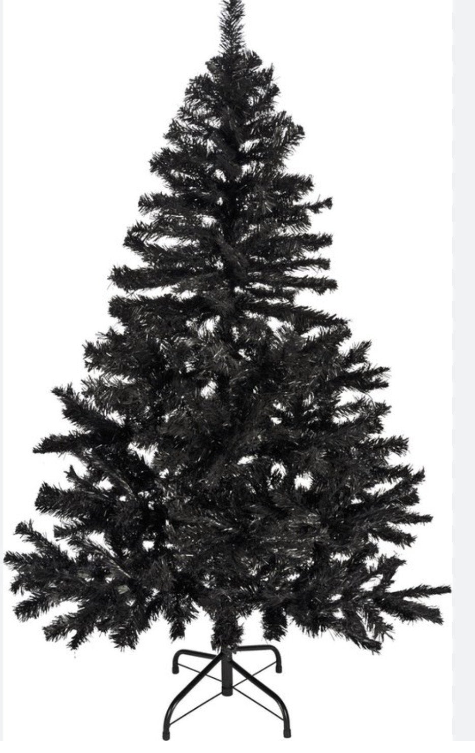 Kerstboom, Ophalen