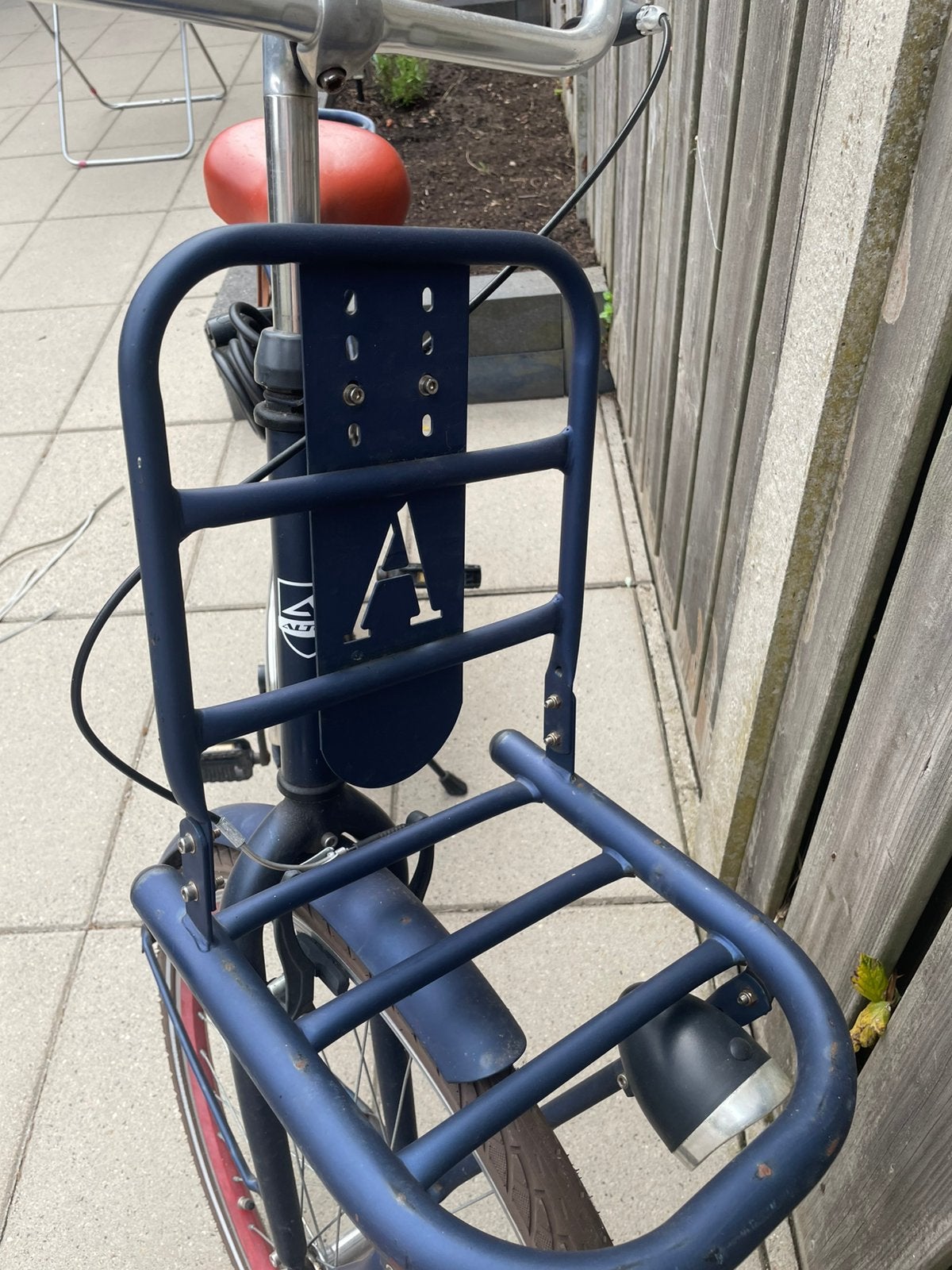 Altec fiets  24 inch, Ophalen, Gebruikt