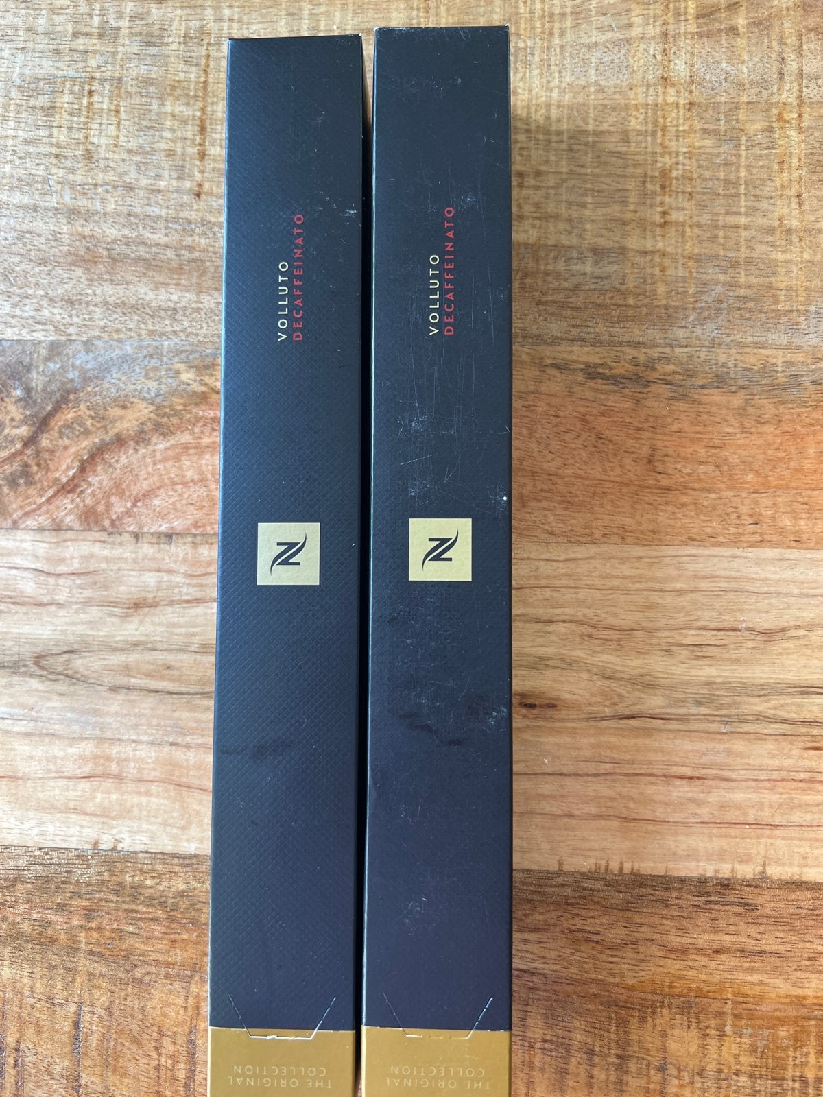 Nespresso Volluto Decaffeinato koffiecapsules (20 stuks), Koffiepads en cups, Overige modellen, 10 kopjes of meer, Nieuw