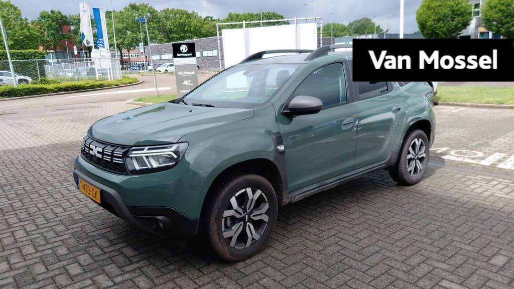 Dacia Duster 1.0 TCe 100 ECO-G Journey, Auto's, Dacia, Voorwielaandrijving, Gebruikt, Euro 6, Origineel Nederlands