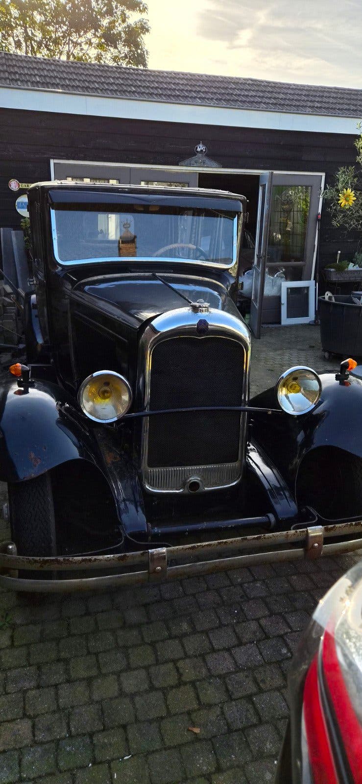 Citroën Ac4 1930, foto 2