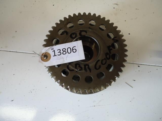 CBR600FS 2001 - 2002 Honda Motorblok onderdelen D1-19819