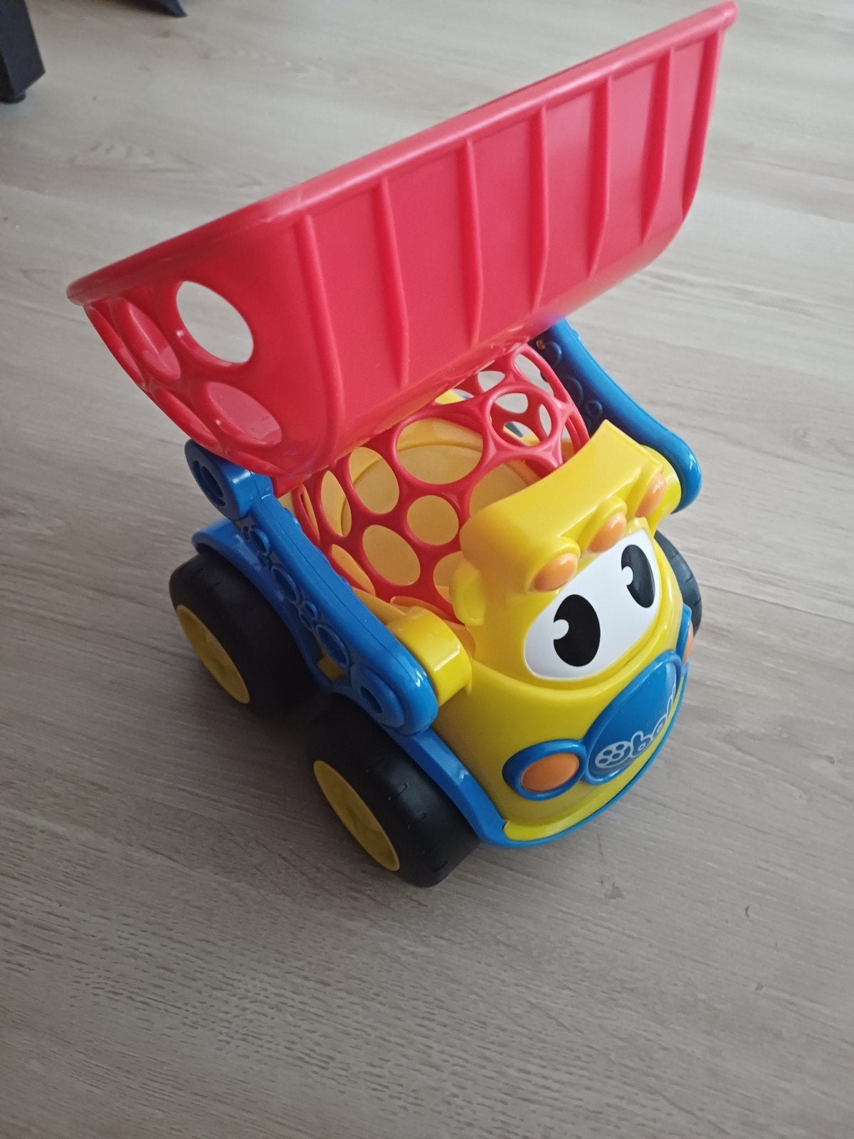 O-ball Grote Auto, Ophalen, Zo goed als nieuw