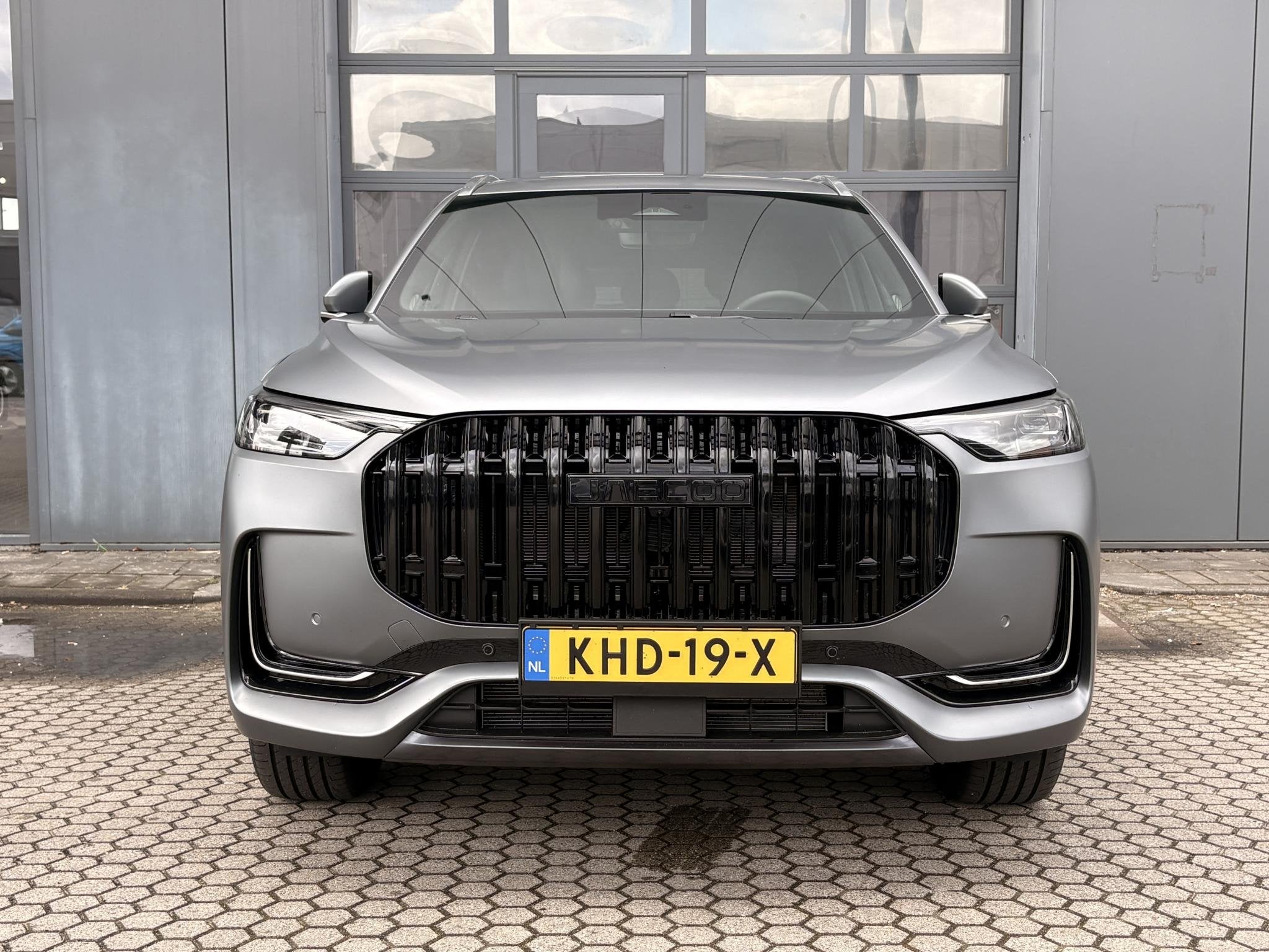 Jaecoo 8 1.5 SHS-P Exclusive PANORAMADAK I STOELMASSAGE / VE, Auto's, Overige Auto's, Automaat, Euro 6, 428 pk, Automatische klimaatregeling