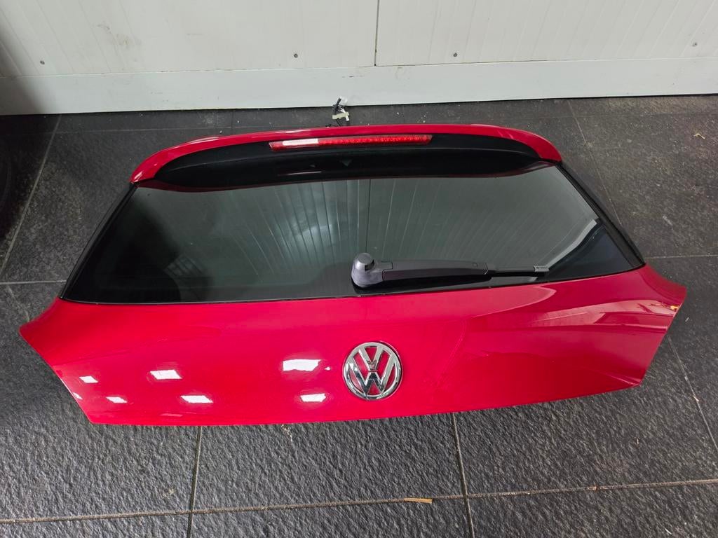 VW SCIROCCO achterklep LA3H, Ophalen of Verzenden, Vw, X, X