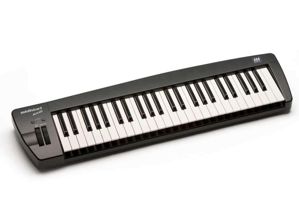 Miditech Midistart Music 49, ., Ophalen of Verzenden, ., .