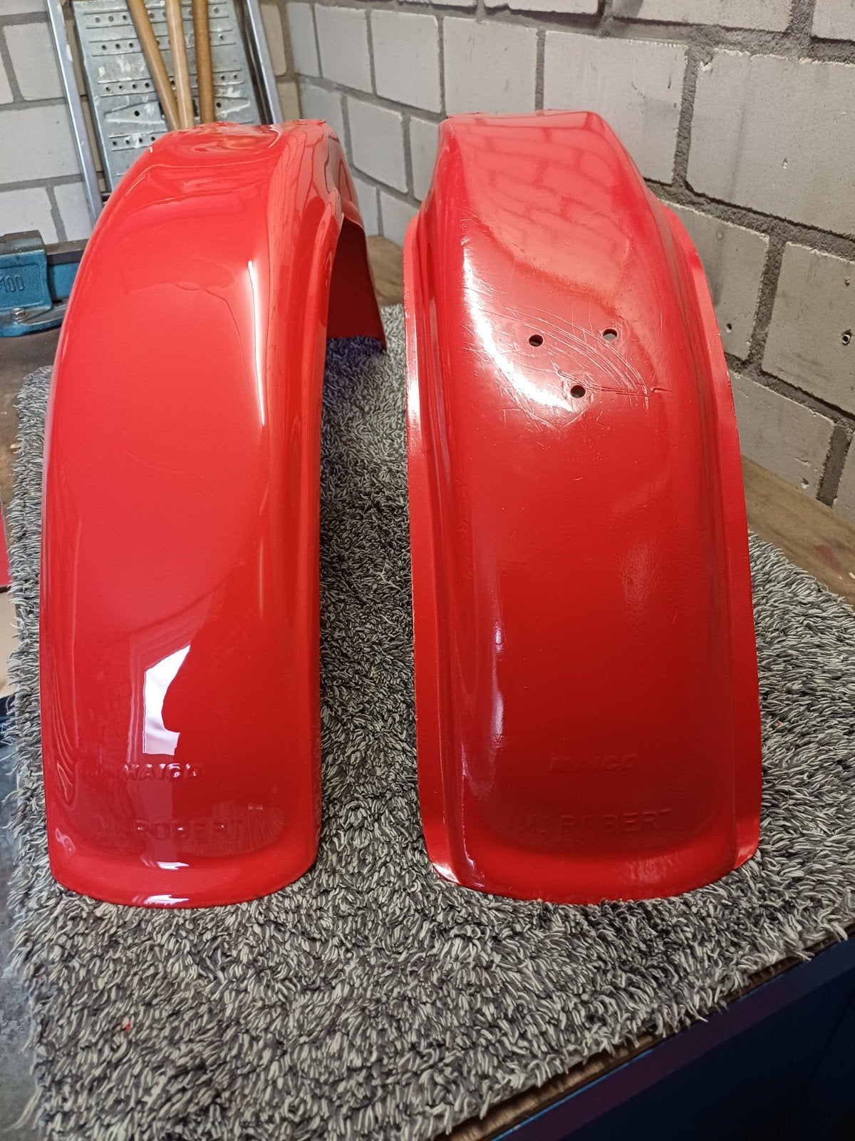 te koop, maico onderdelen, Ophalen of Verzenden