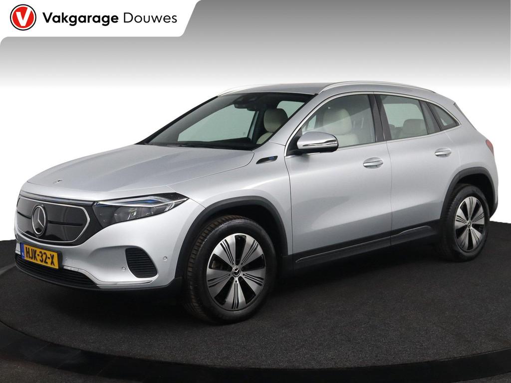Mercedes-Benz EQA 250 Business Solution Luxury 67 kWh | Stoe, Auto's, 1940 kg, Gebruikt, 190 pk, Leder en Stof