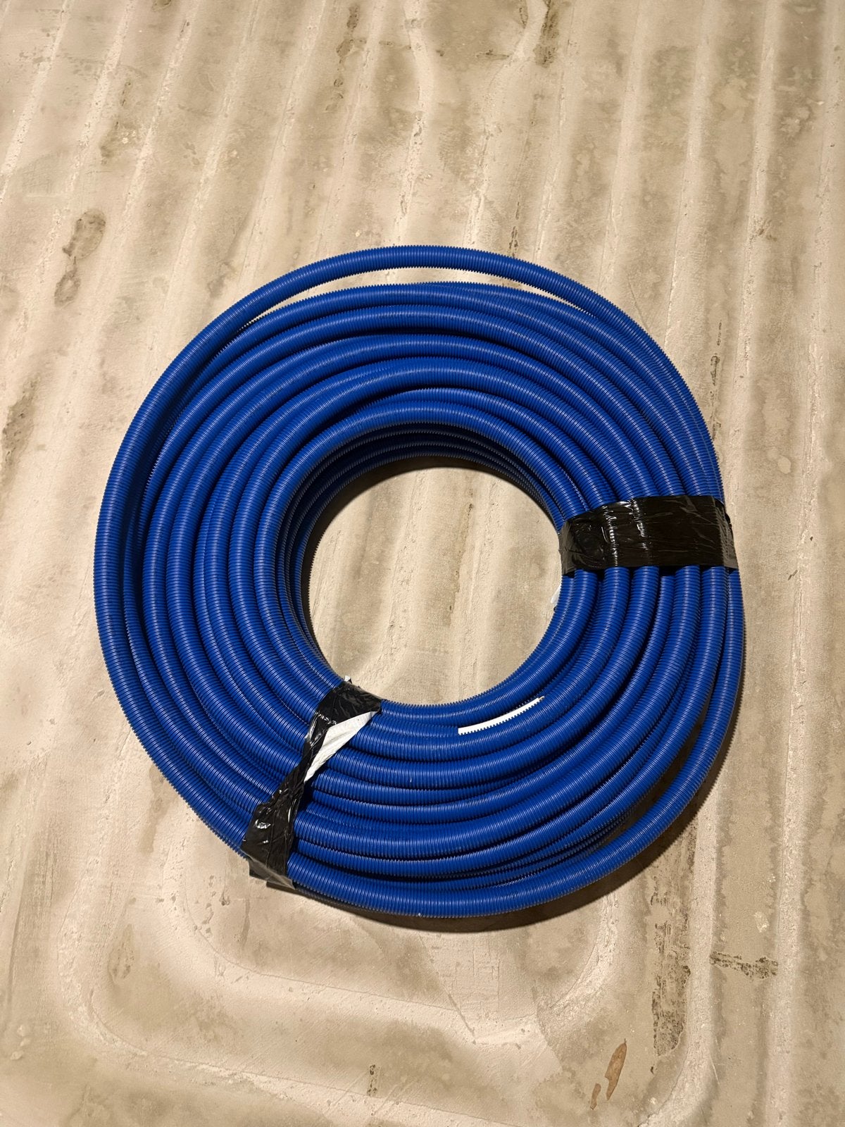 Uponor Uni Pipe Plus 16x2mm in blauwe mantel (55 meter), Ophalen, Nieuw, Overige typen