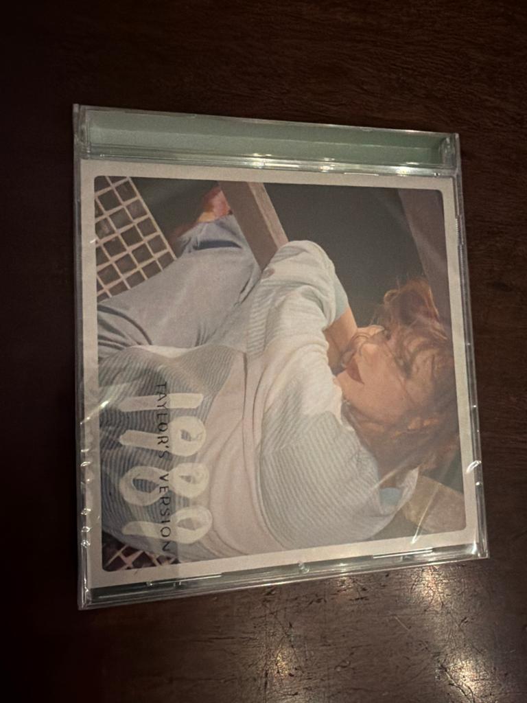 Taylor Swift 1989 (Taylor's Version) CD Nieuw, Cd's en Dvd's, Cd's | Pop, Nieuw in verpakking, 2020 tot heden, Ophalen of Verzenden
