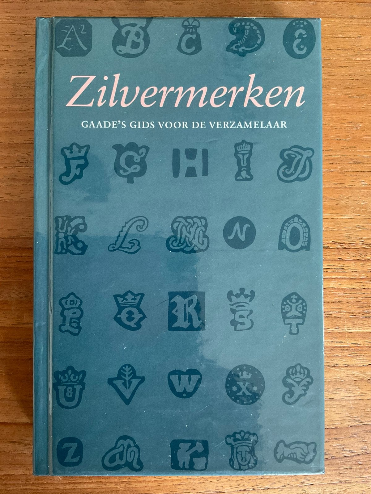 Zilvermerken, gids voor de verzamelaar, Ophalen of Verzenden