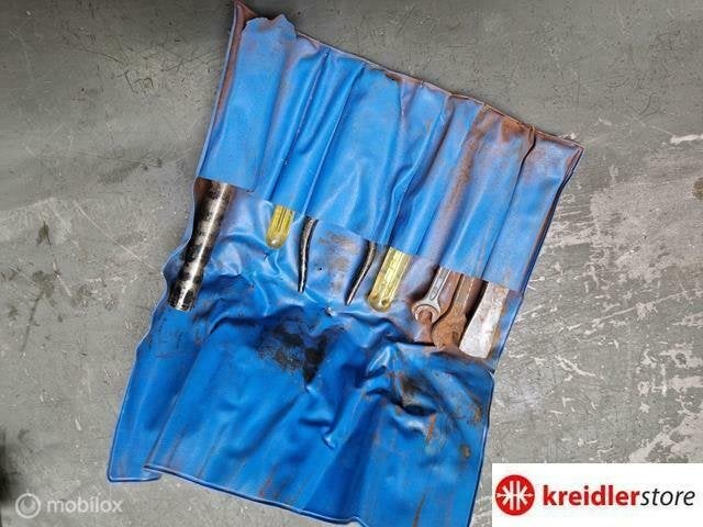Kreidler gereedschapssetje origineel, Gebruikt, Ophalen of Verzenden