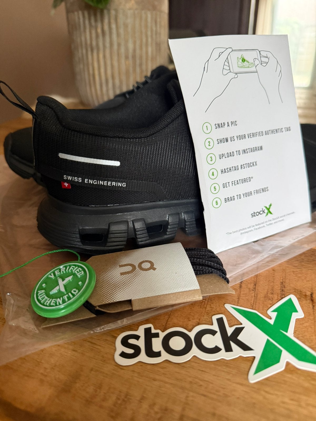 OC Runners waterproof NIEUW, Nieuw, Ophalen of Verzenden, Sportschoenen, Zwart