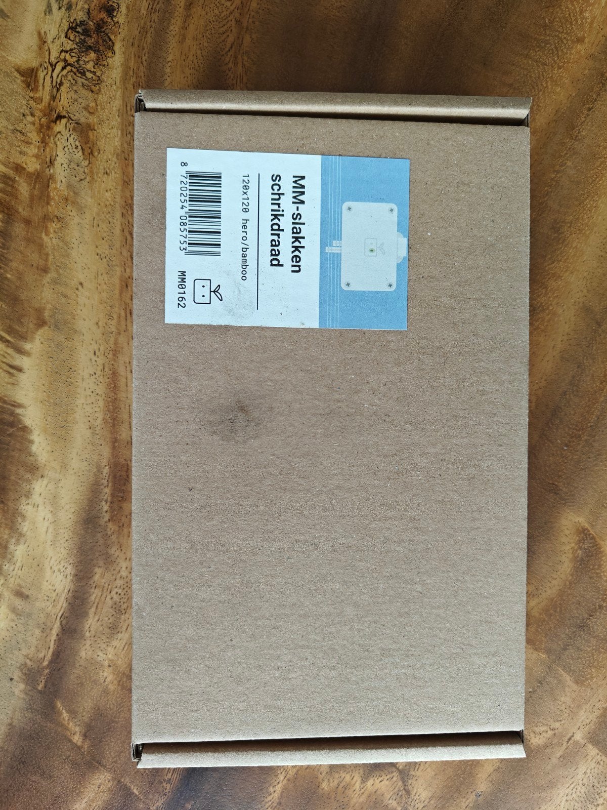 NIEUWE Makkelijke Moestuin Slakkenschrikdraad 120x120, Ophalen of Verzenden, Nieuw, Minder dan 10 meter, Overige typen