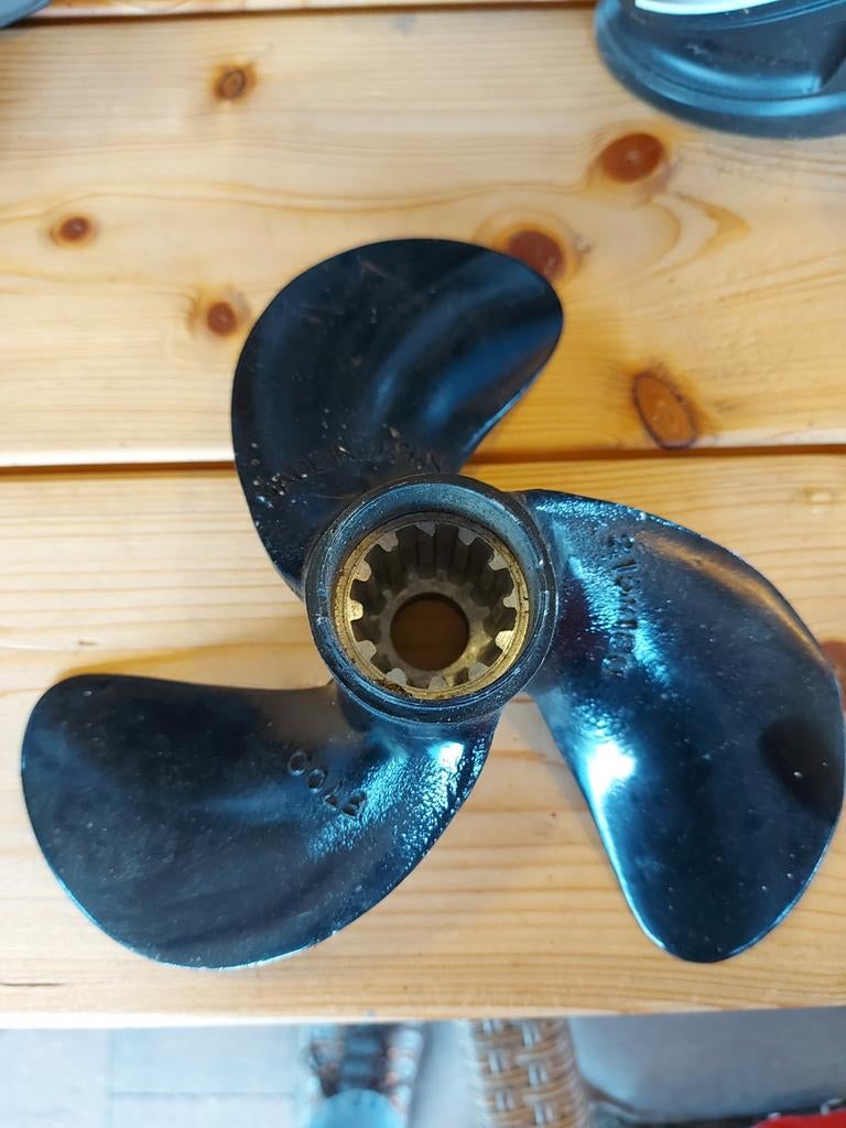 Propeller F700 215x180 Suzuki, Ophalen of Verzenden, Gebruikt, Motor en Techniek