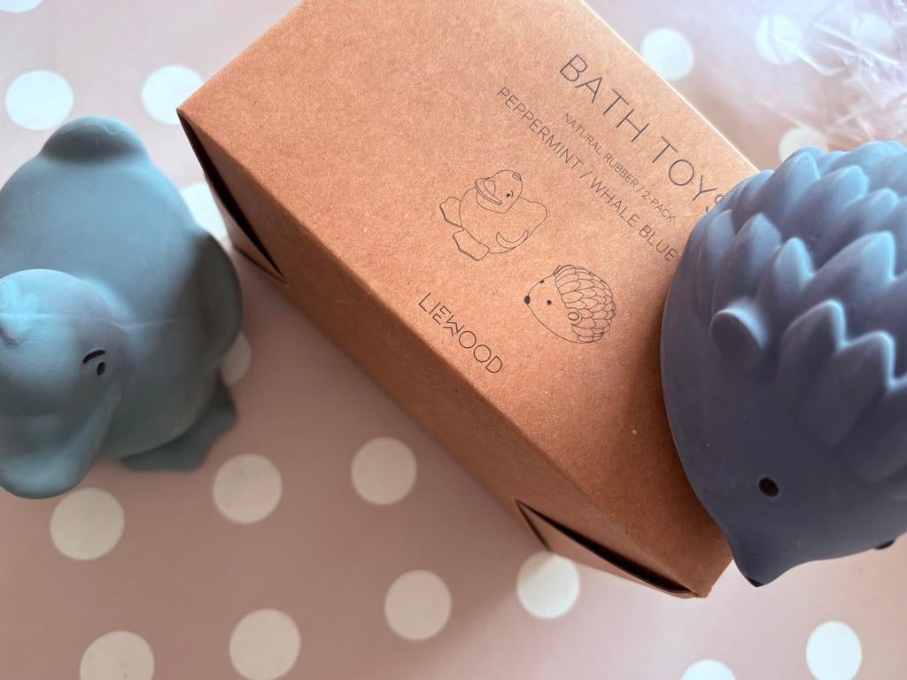Liewood bath toys, Ophalen of Verzenden, Nieuw, Overige typen