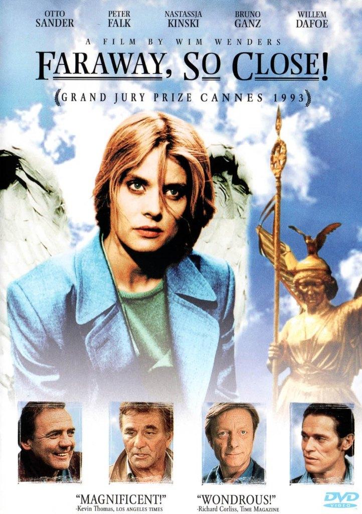 Faraway, So Close! (1993) DVD Wim Wenders - CLASSIC, Alle leeftijden, Ophalen of Verzenden, Zo goed als nieuw, Overige gebieden