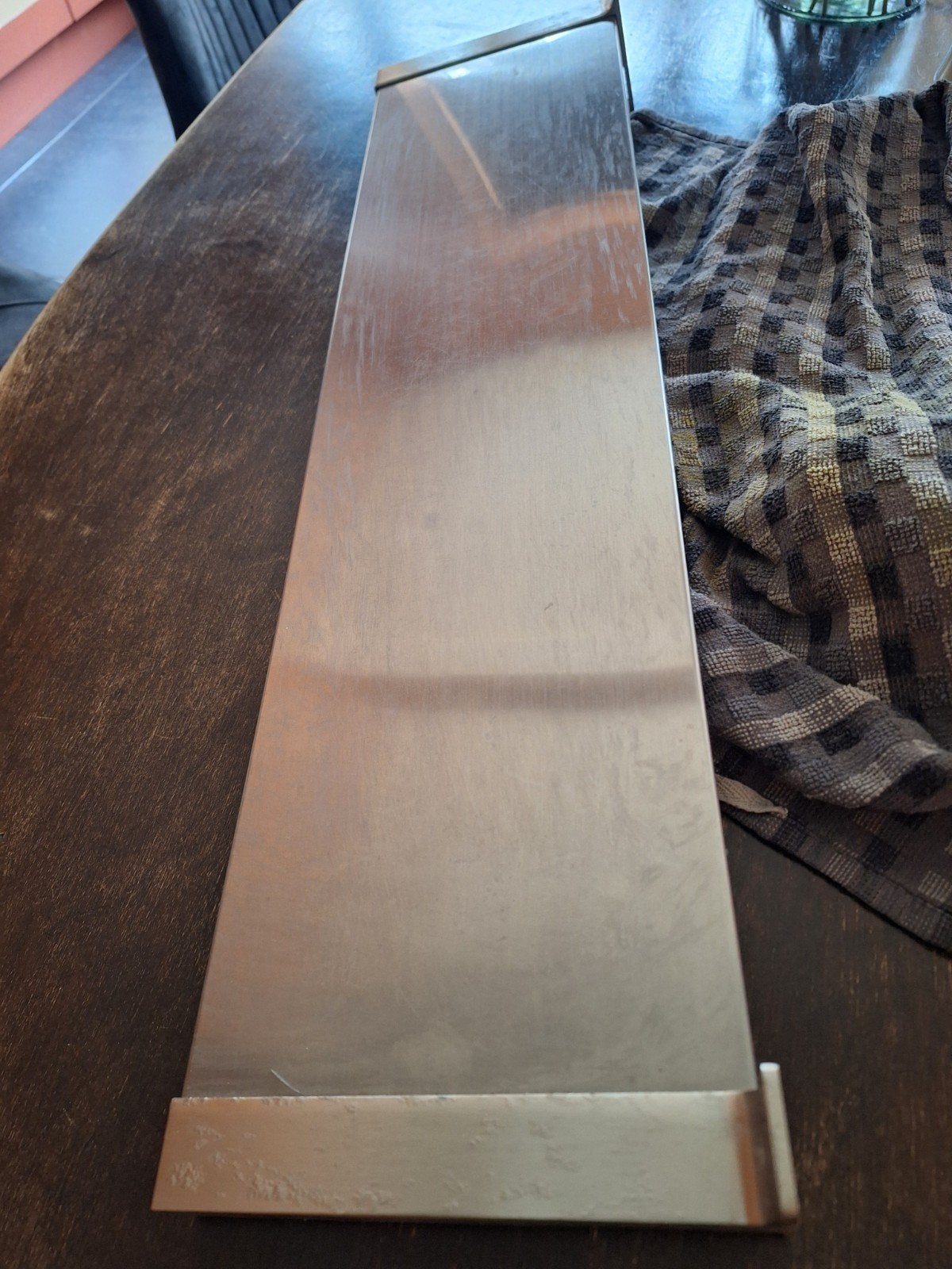 IKEA EKBY BJÄRNUM plankdrager, gebruikt, Ophalen, Gebruikt