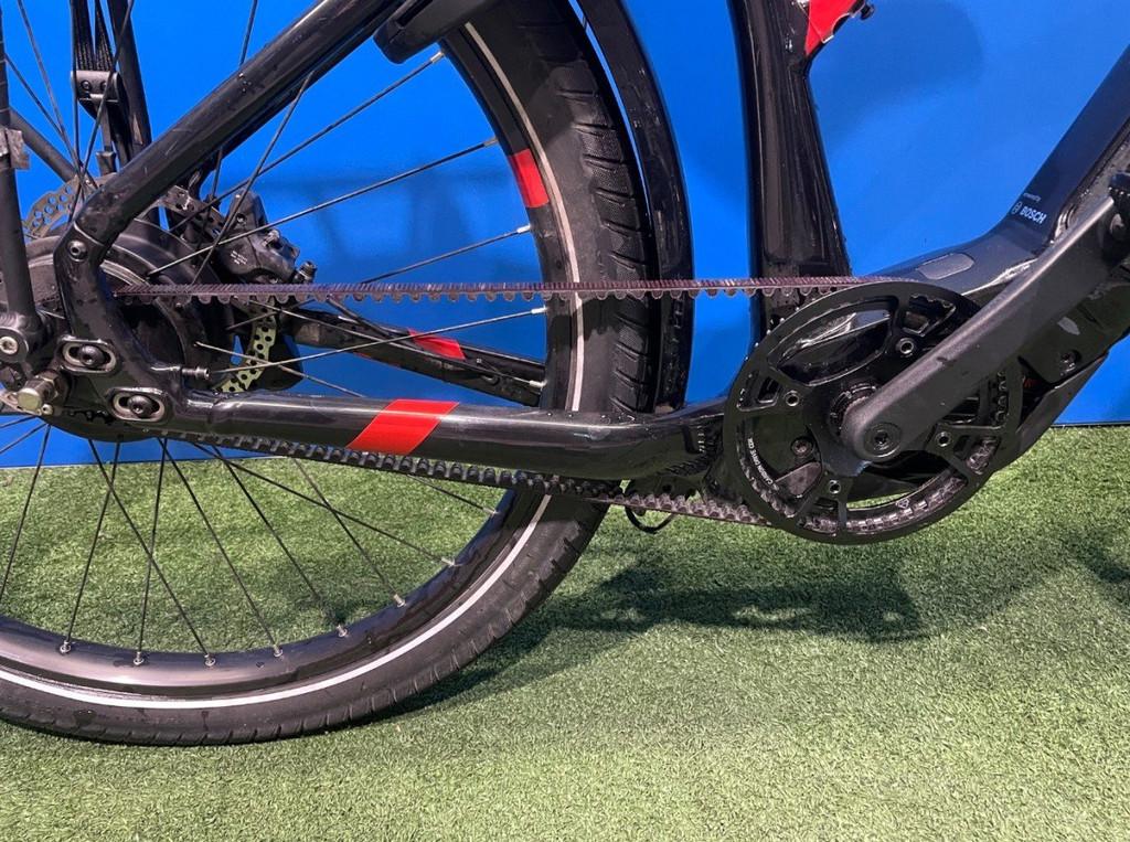 Trek Allant 9+ Mixed Zwart/rood 45cm 2022, Fietsen en Brommers, Elektrische fietsen, Overige merken, Gebruikt, -, - 0
-, NL