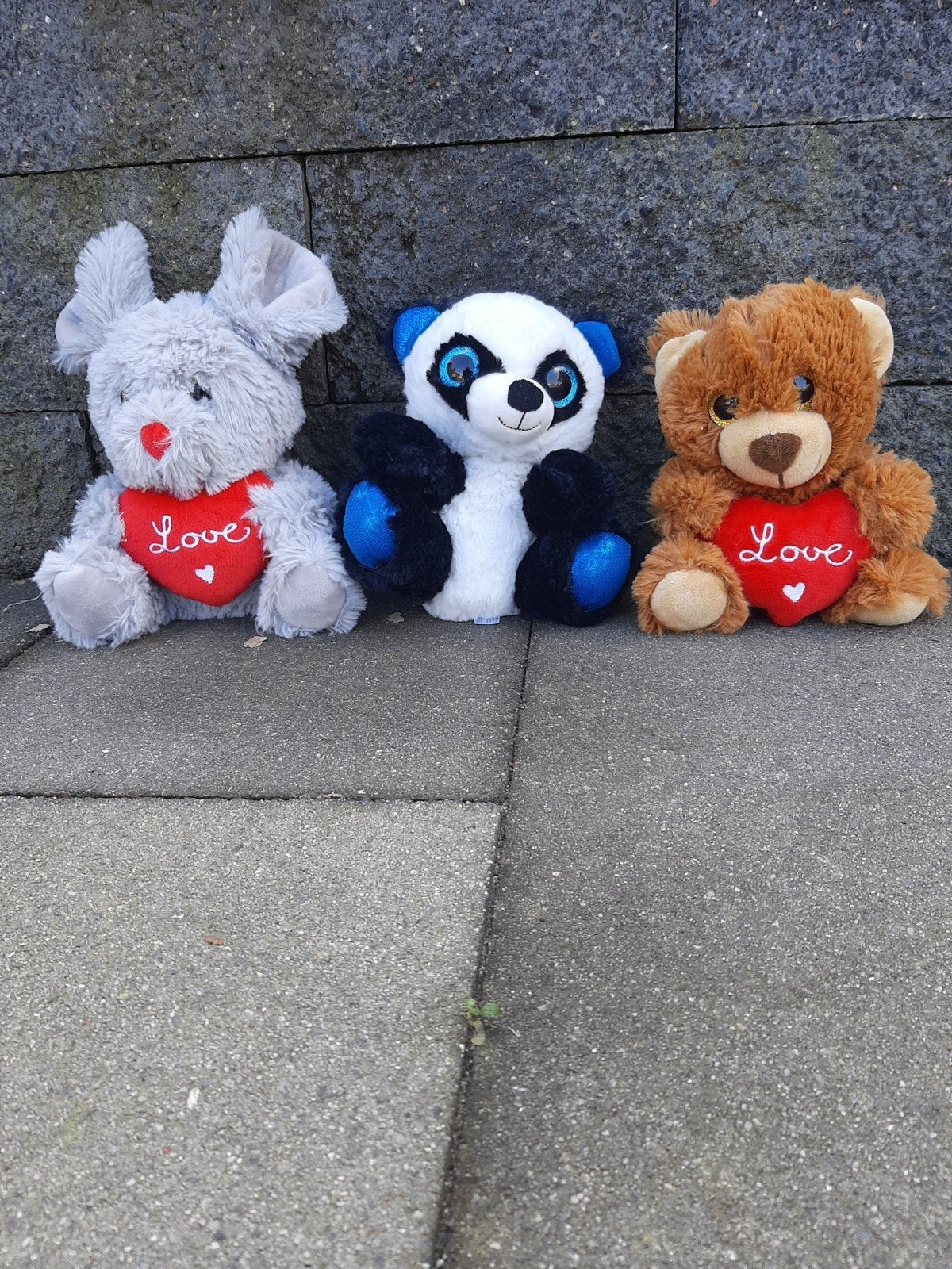 Knuffelset, Ophalen of Verzenden, Overige typen