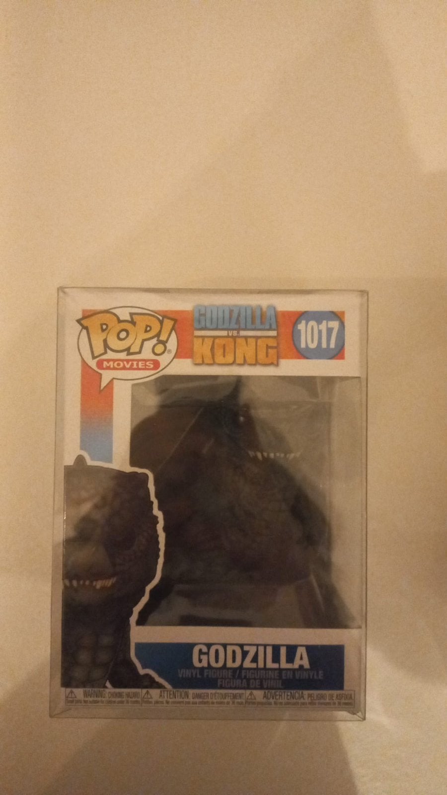 Godzilla funko pop, Ophalen of Verzenden, Nieuw