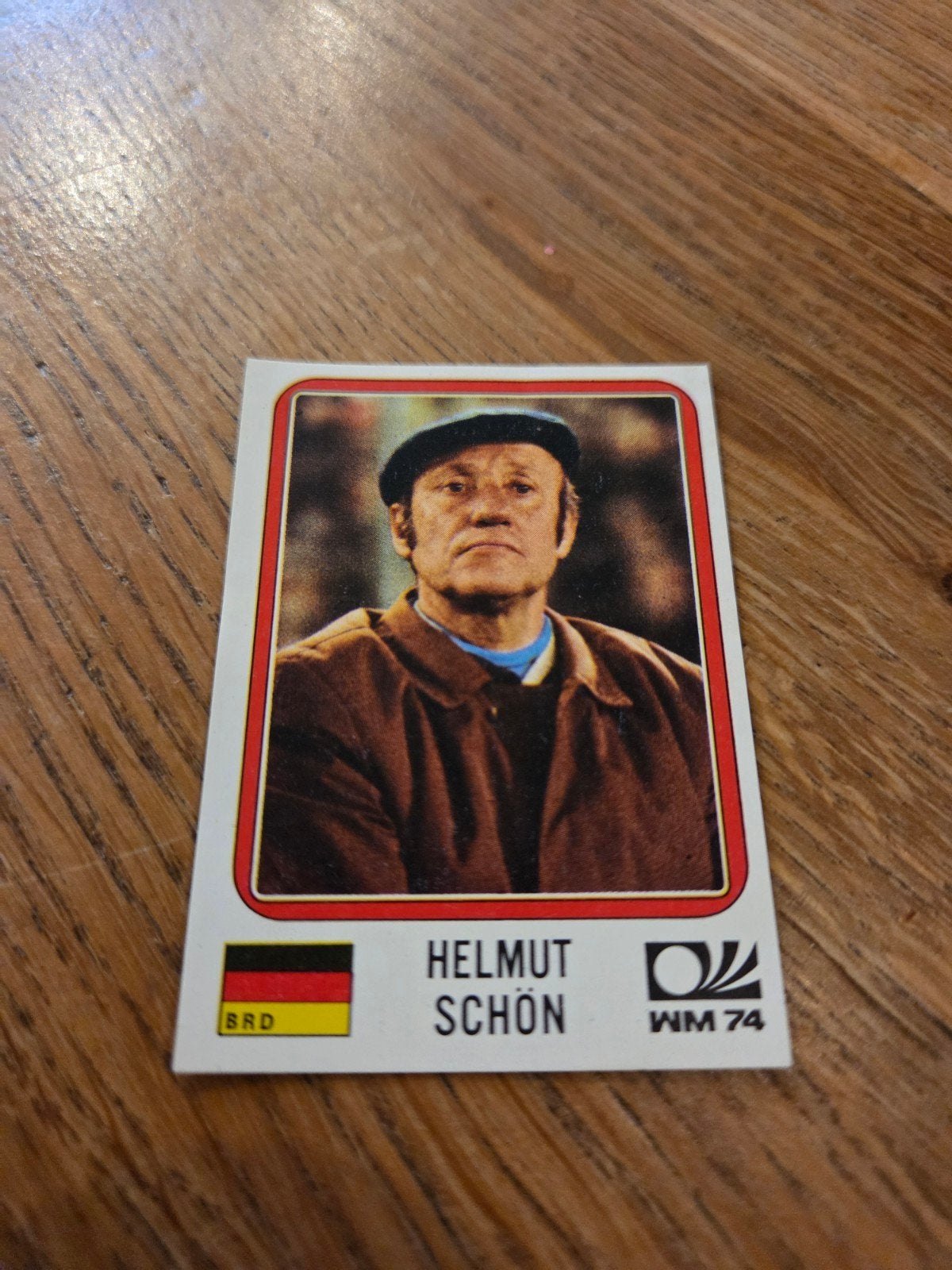 Panini WK 73, Ophalen of Verzenden, Zo goed als nieuw, Buitenlandse clubs, Poster, Plaatje of Sticker