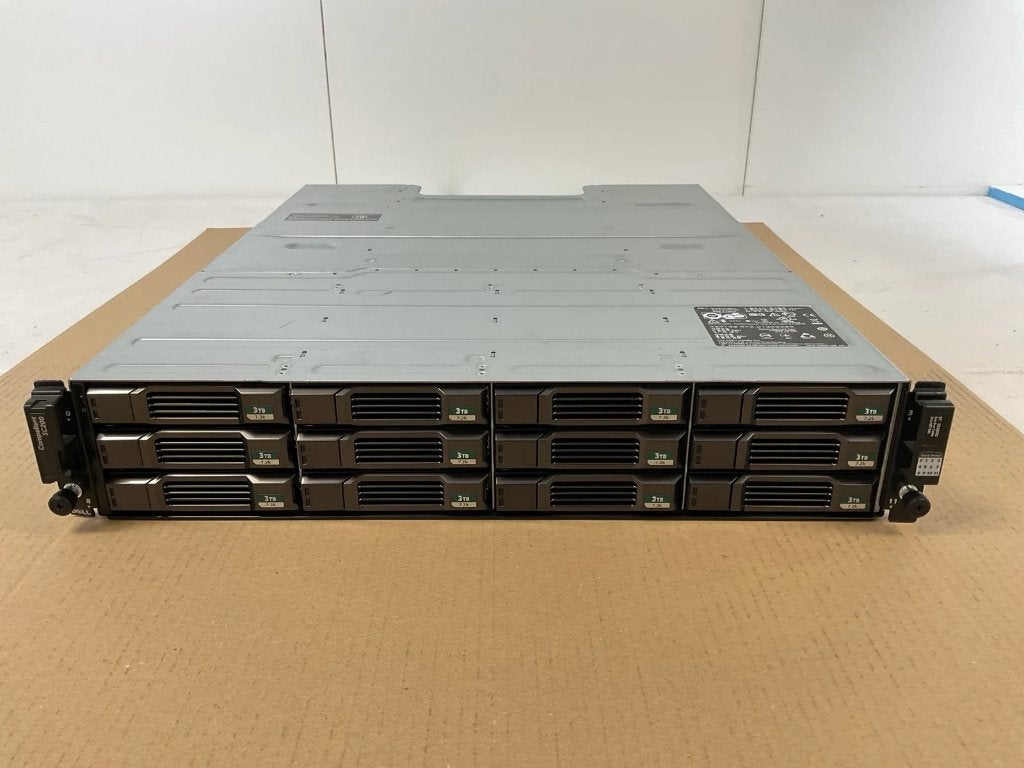 Dell Compellent SC200, Ophalen, SAS