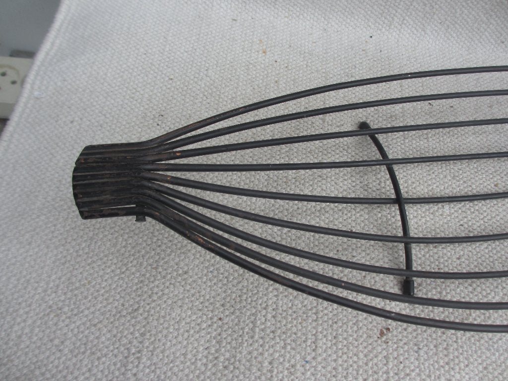 Vintage Pilastro fruitschaal jaren 50/60, Ophalen of Verzenden
