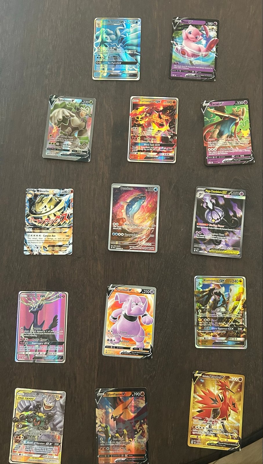 Pokémon Kaarten Collectie - GX, V, VMAX, EX, Full Art, Hobby en Vrije tijd, Verzamelkaartspellen | Pokémon, Ophalen of Verzenden