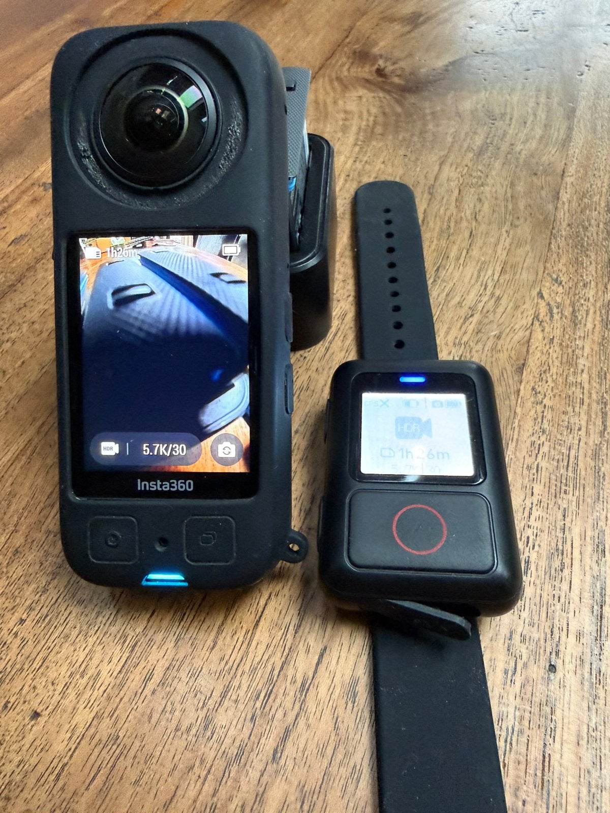 Te koop Insta360 x3, Ophalen of Verzenden, Gebruikt, Overige merken