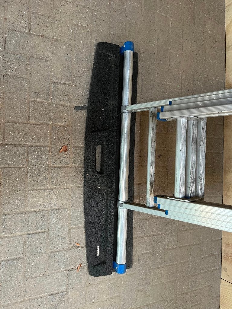 Little Jumbo  Laddermat - 130 x 31cm, Ophalen, Zo goed als nieuw, Ladder, Minder dan 2 meter