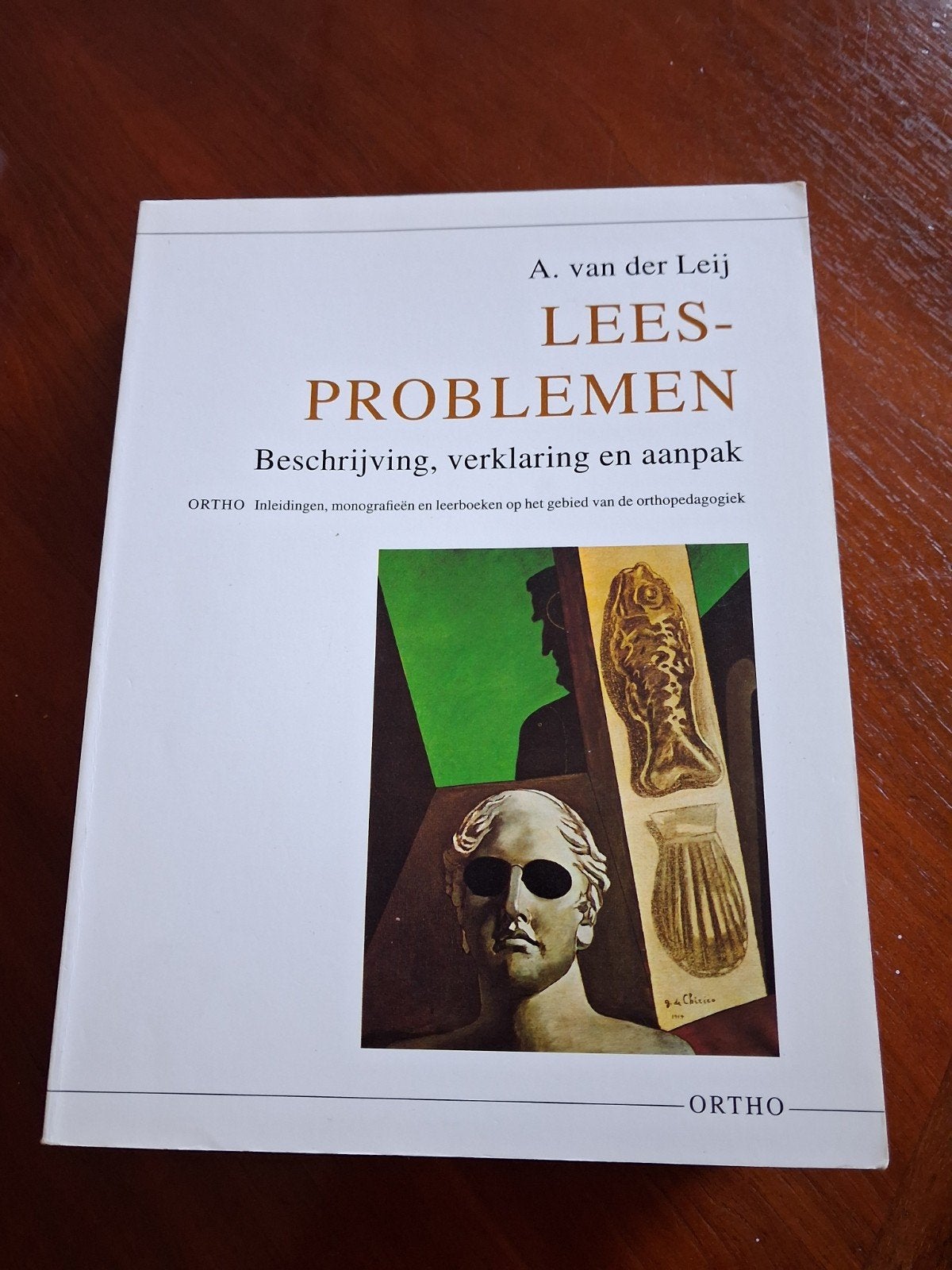 A. van der Leij - Leesproblemen, Sociale wetenschap, Ophalen of Verzenden, Zo goed als nieuw, A. van der Leij