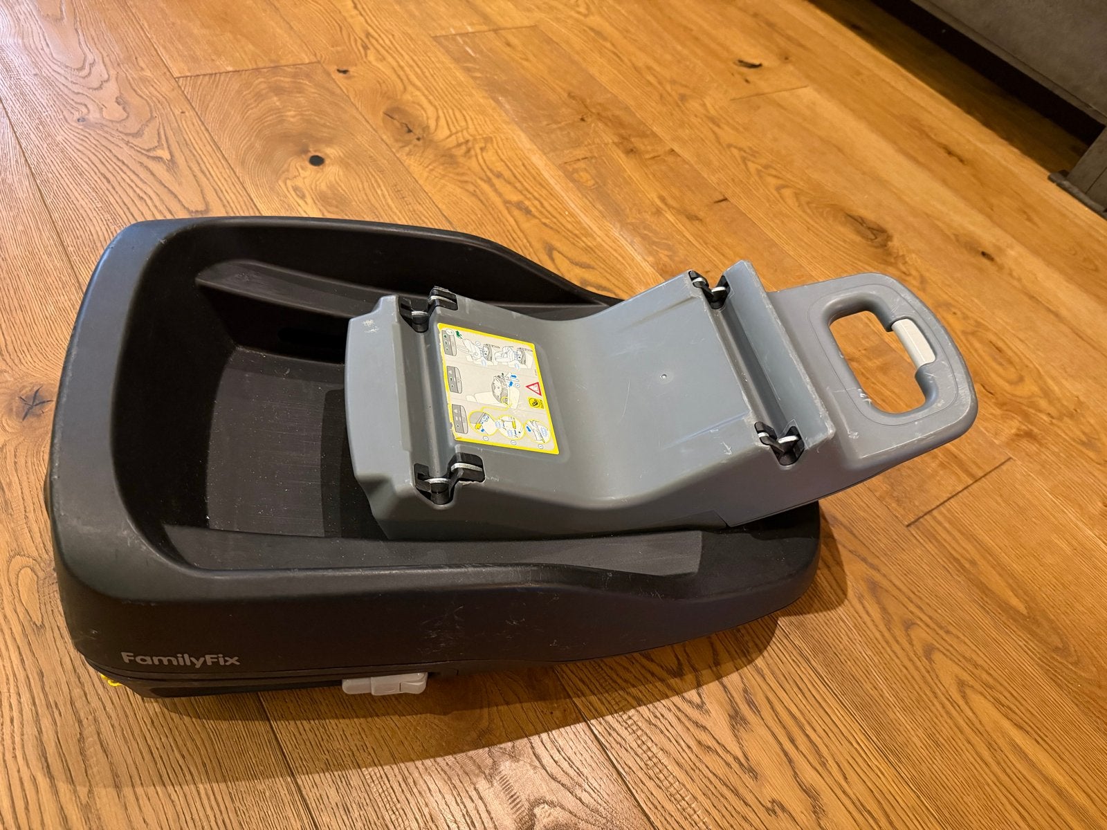 Maxi-Cosi FamilyFix3 ISOFIX Base
