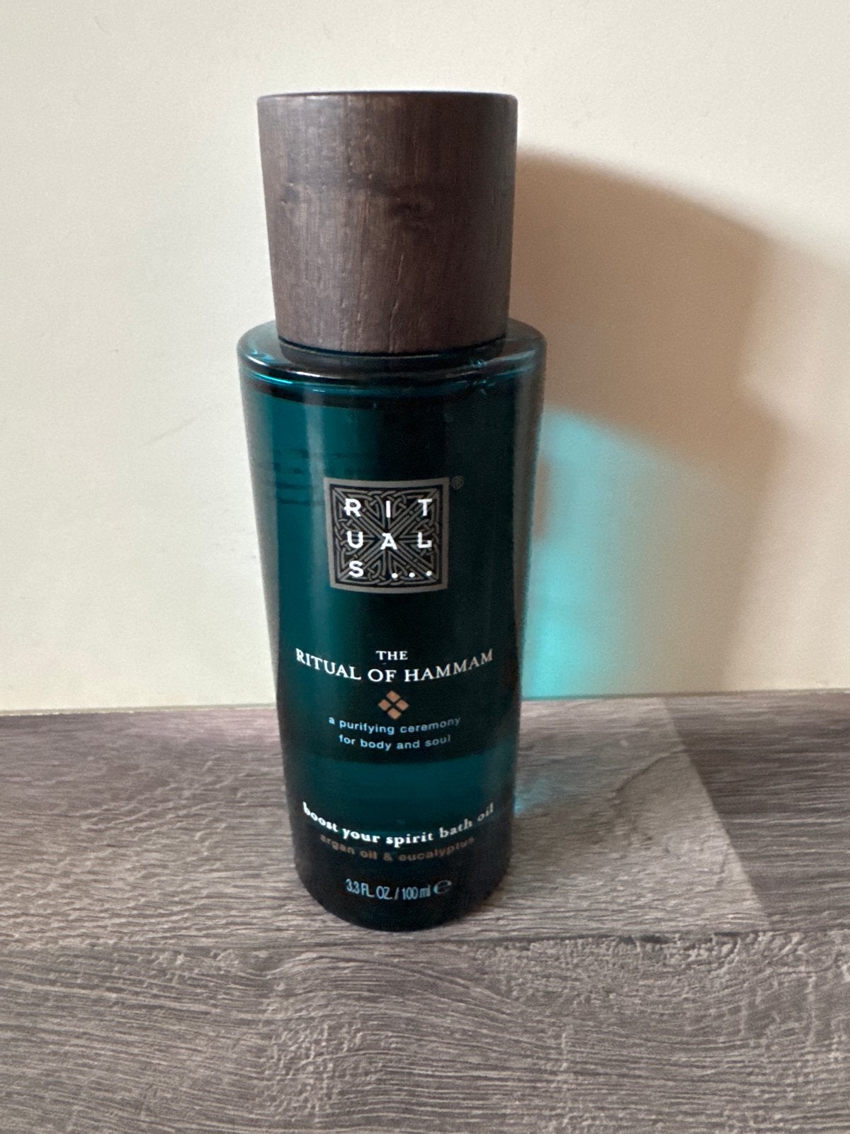 Rituals of hammam bathoil, Verzenden, Nieuw, Bad & Douche