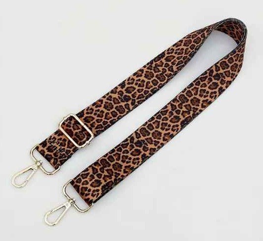 Leopard print schouderband voor tas / nr.2 - nieuw, Ophalen of Verzenden, Nieuw