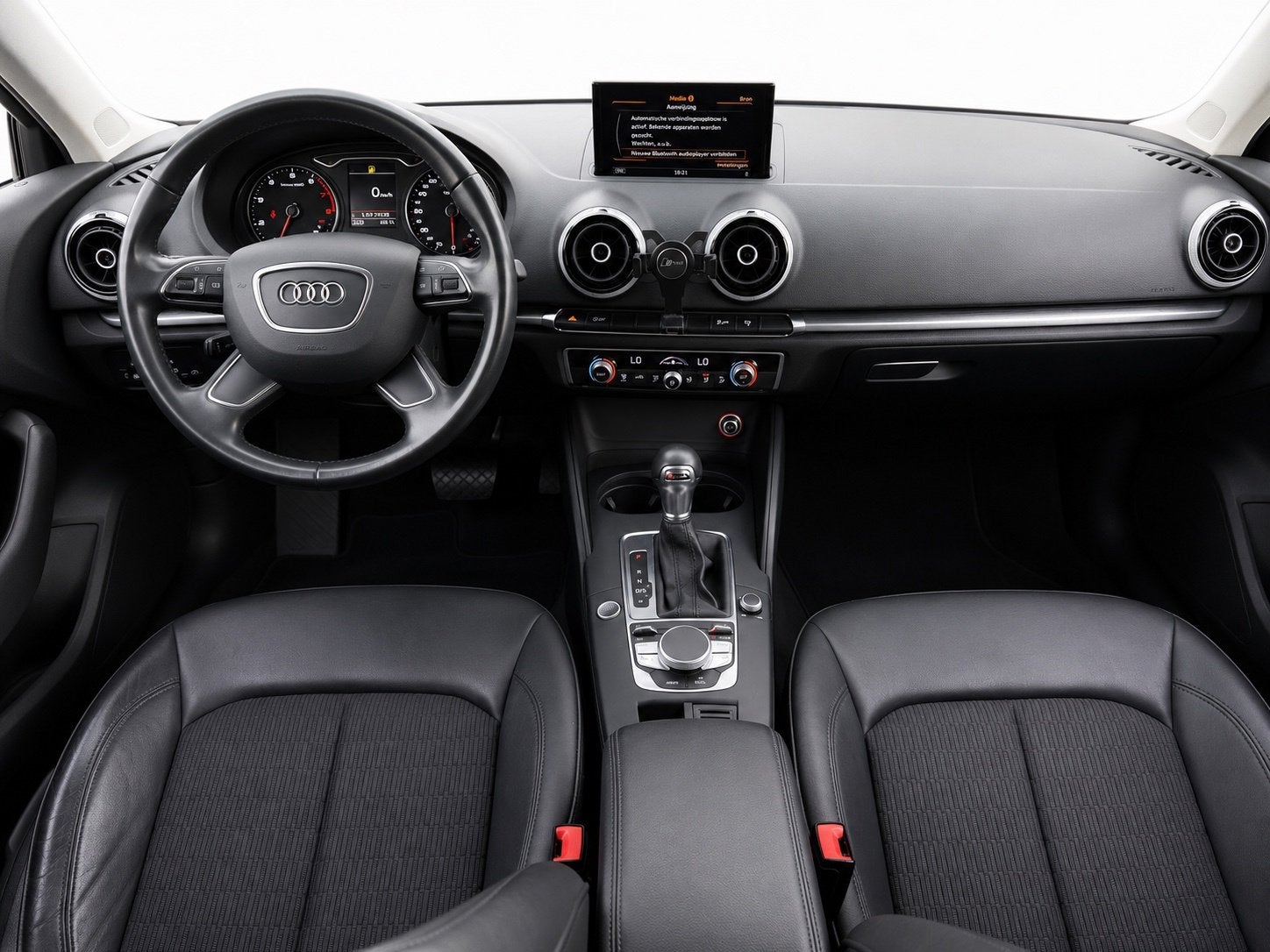 Audi A3 Sportback 1.4 TFSI CoD Ambiente ProLinePlus+DealerOn, Euro 6, 4 cilinders, 150 pk, 1210 kg