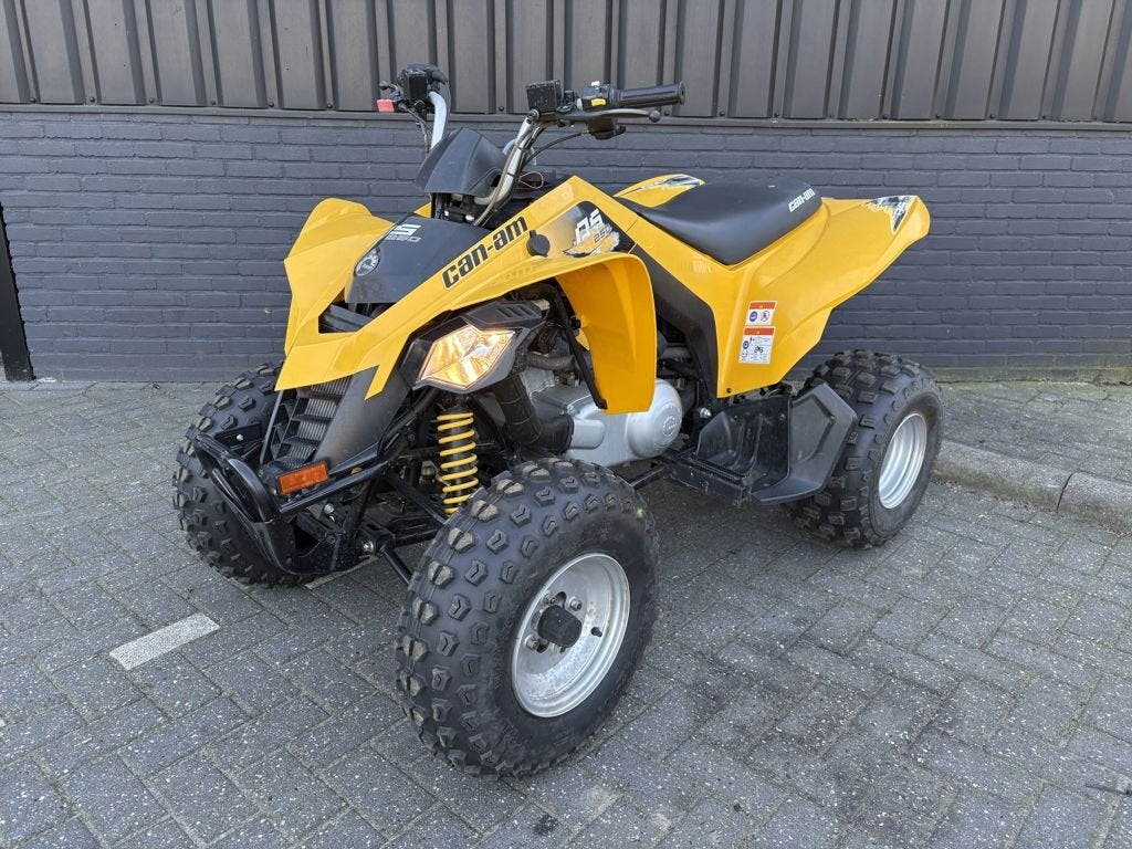 CAN-AM DS250 2019, Motoren, Quads en Trikes, CAN-AM, Test@example.com, _
1111  _, NL