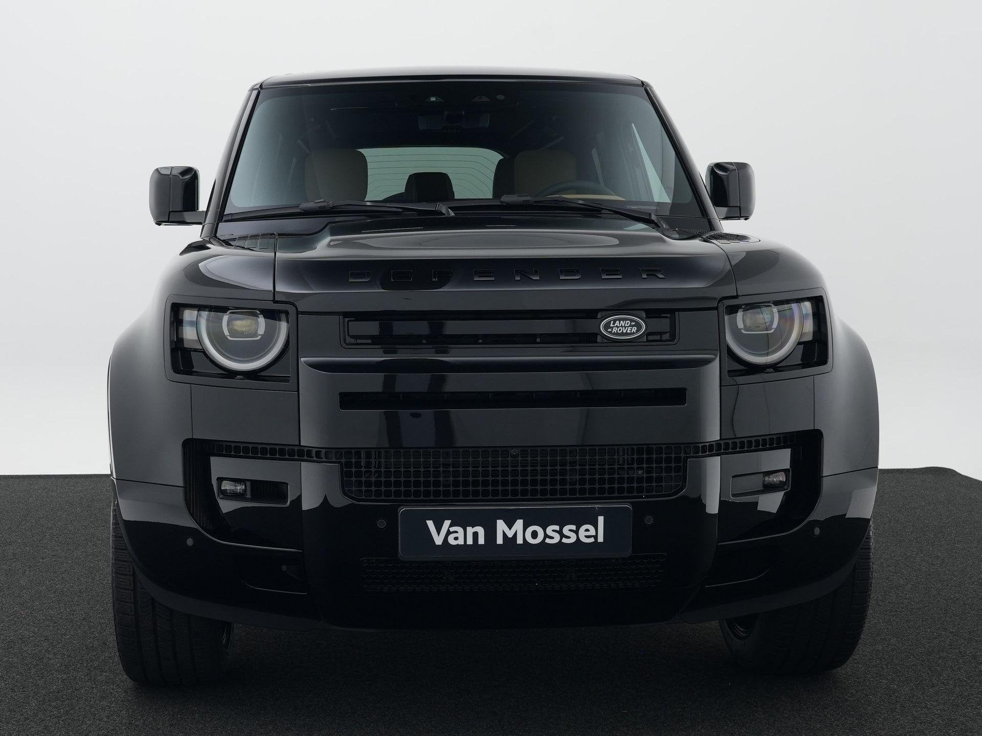 Land Rover Defender 2.0 P300e 110 X-Dynamic HSE Edition | Nu, Auto's, Dealer onderhouden, Euro 6, 4 cilinders, 150 min