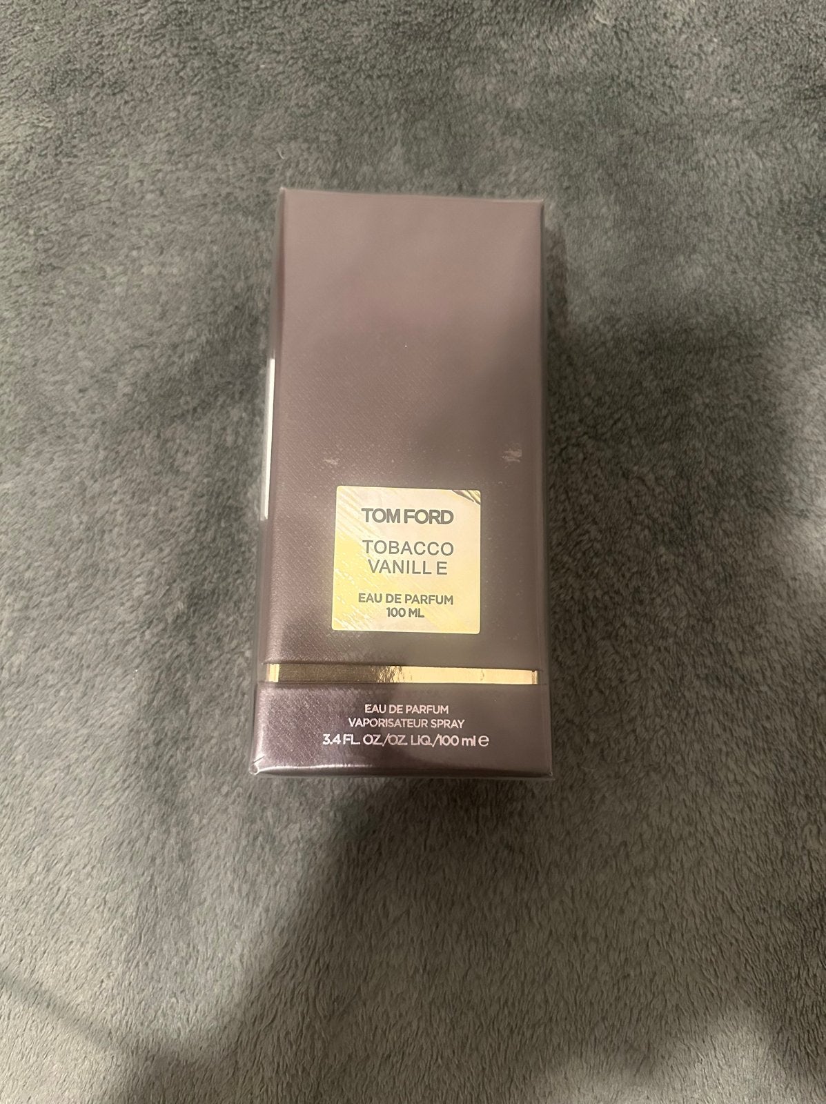 Tom Ford Tobacco Vanille Eau de Parfum 100ml - Nieuw in doos, Ophalen of Verzenden, Nieuw