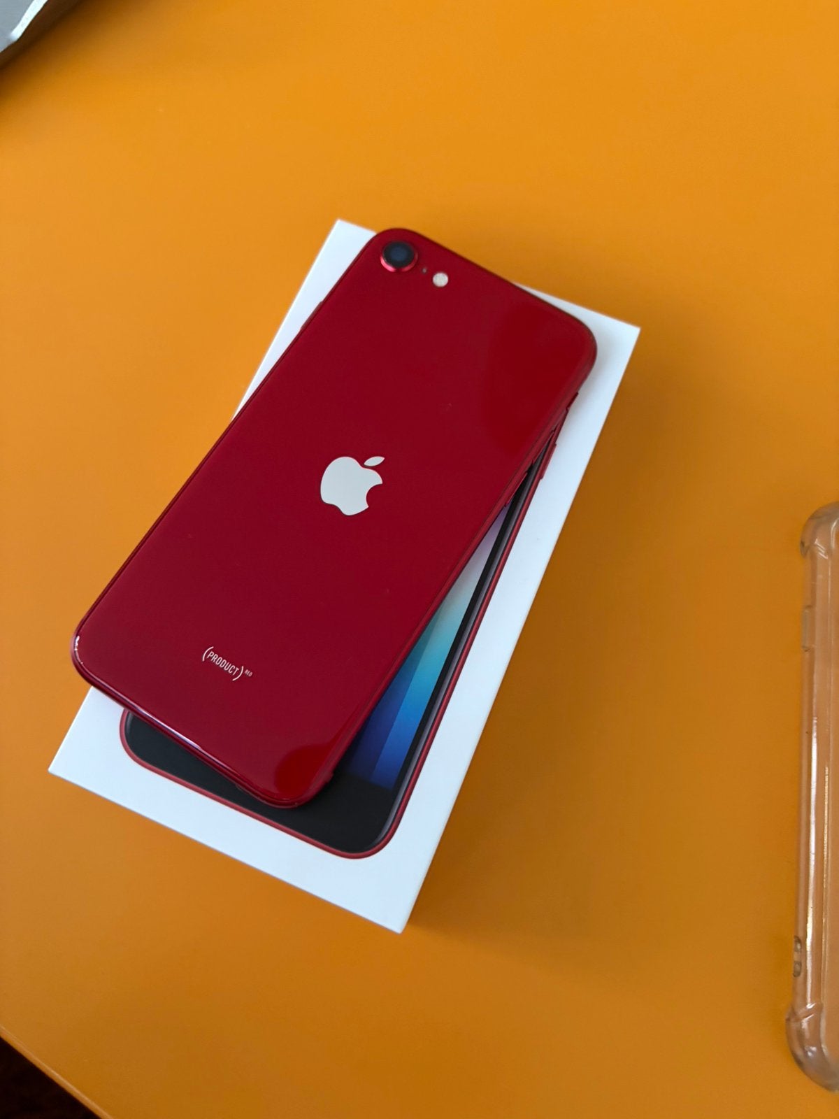 iPhone SE uit 2022 128 gb, Ophalen, 128 GB, Zwart, Zo goed als nieuw