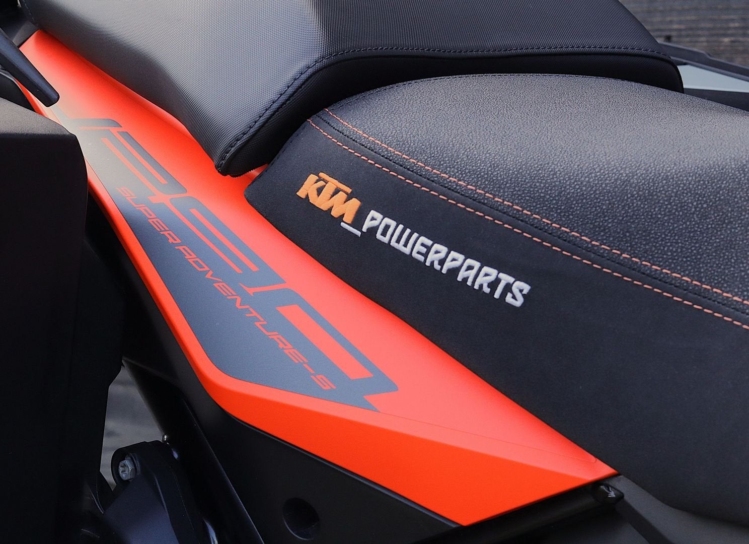 KTM 1290 SUPER ADVENTURE S (bj 2019) TravelPack, Motoren, 2 cilinders, KTM, Bedrijf, Overig