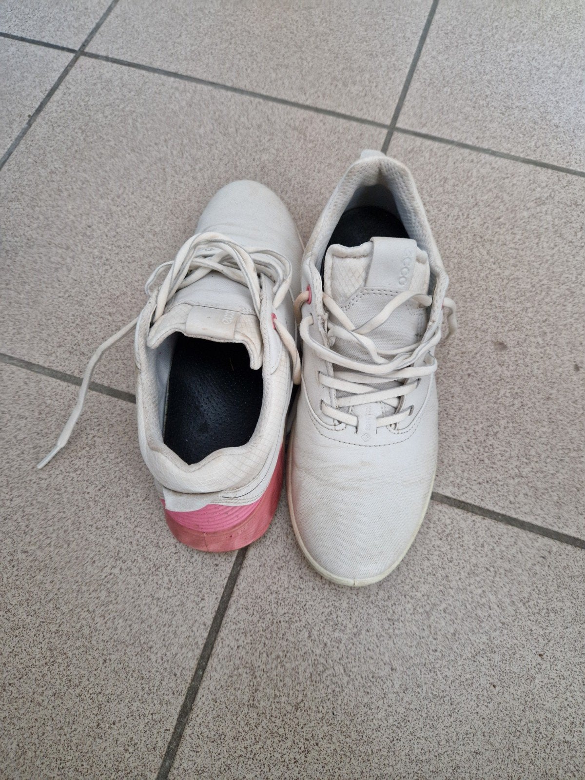 Dames golfschoenen, Sport en Fitness, Golf, Ophalen of Verzenden, Zo goed als nieuw, Schoenen