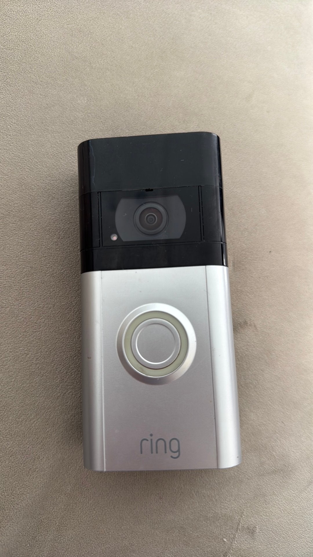 Ring video deurbel 3, Ophalen, Zo goed als nieuw