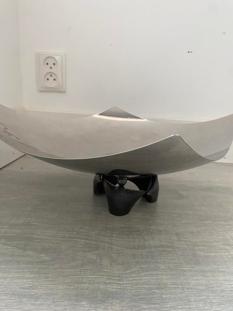 Design Fruitschaal Corry Ammerlaan, Overige materialen, Gebruikt, Schaal, Ophalen of Verzenden