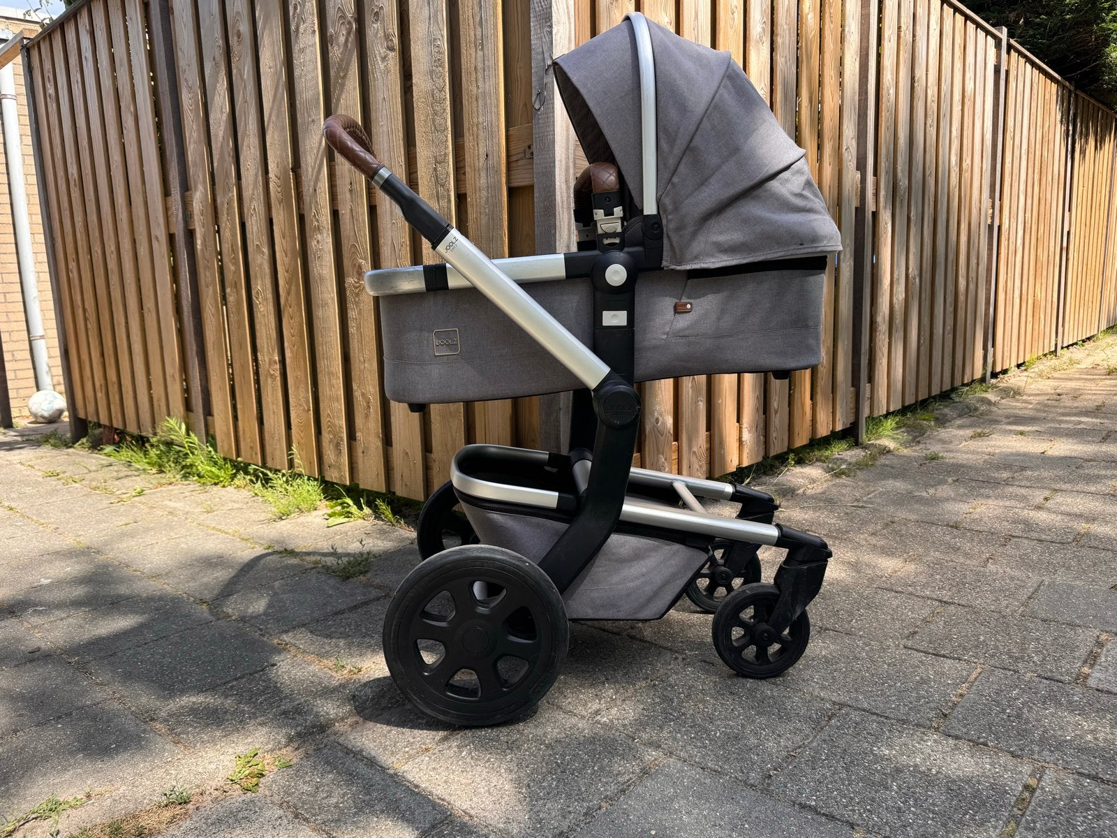 Joolz Day 3 kinderwagen met reiswieg en Joolz Luiertas, Kinderen en Baby's, Kinderwagens en Combinaties, Gebruikt, Combiwagen