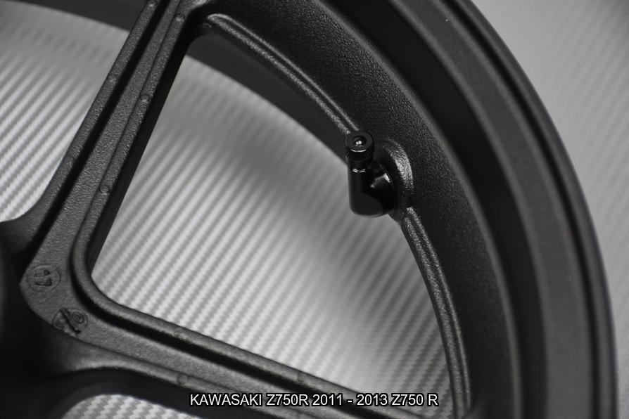AVDB Voorvelg voor KAWASAKI Z750R 2011 - 2013 Z750 R, Ophalen of Verzenden, Nieuw