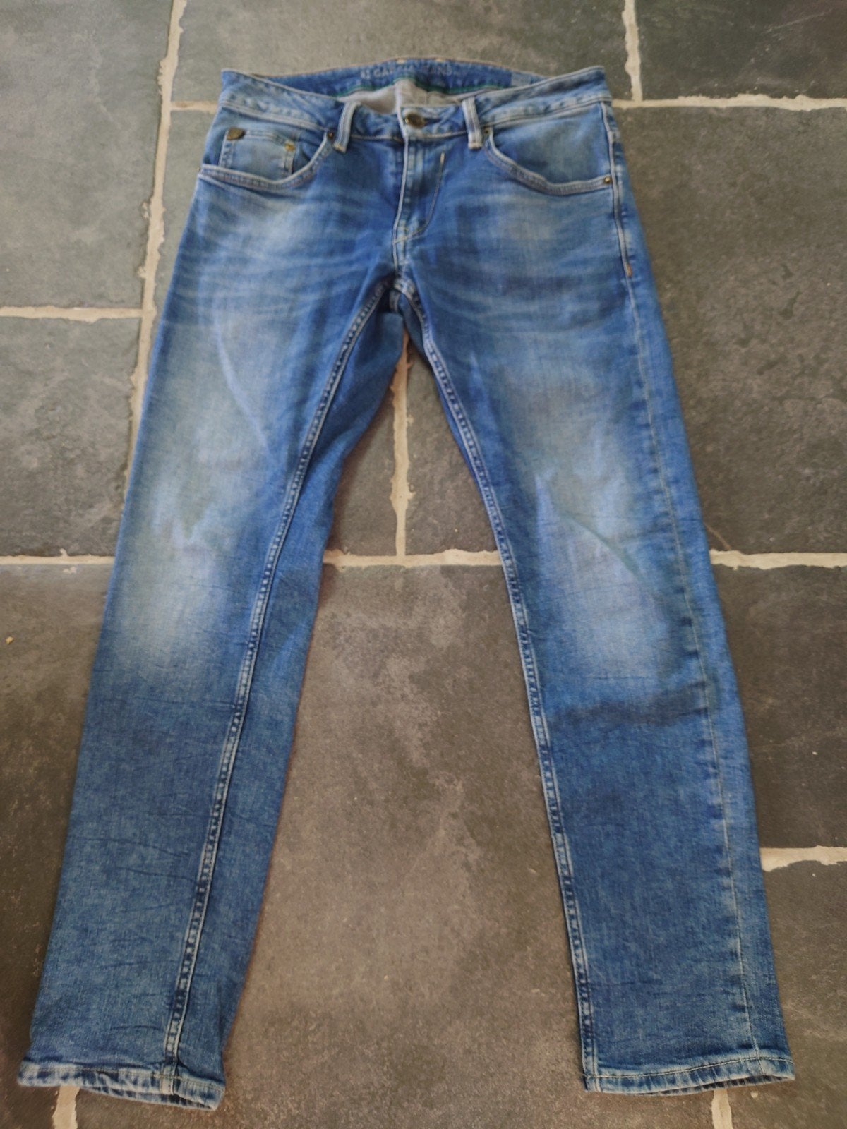Garcia Jeans, RUSSO, Regular, tapered leg, W28 L30 Rob2830, Kleding | Heren, Spijkerbroeken en Jeans, W32 (confectie 46) of kleiner