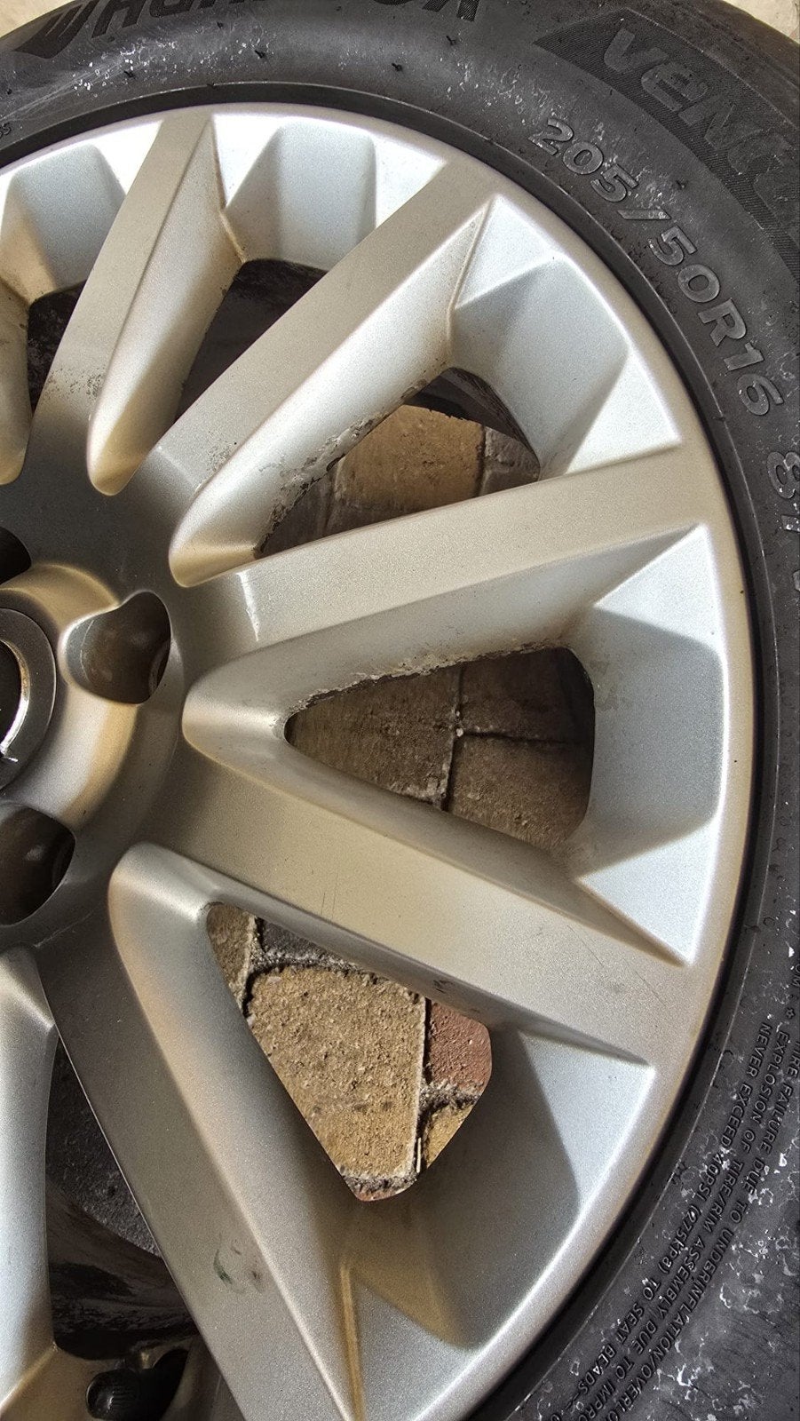 Banden en velgen (opel), Auto diversen, Wieldoppen, Ophalen, Gebruikt