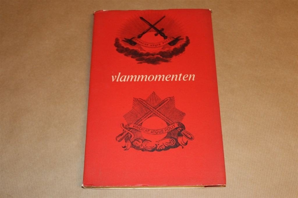 Vlammomenten - 150 jaar Vindicat Groningen 1965 !!, Boeken, Geschiedenis | Stad en Regio, Ophalen of Verzenden, Zo goed als nieuw